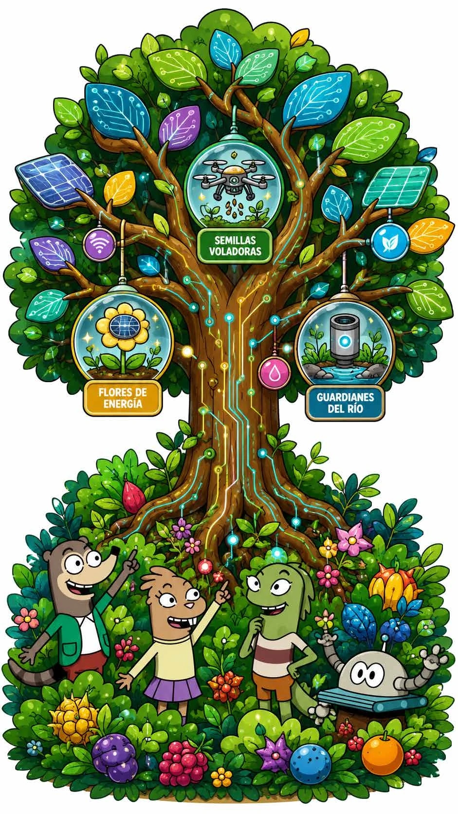 Árbol de Circuitos